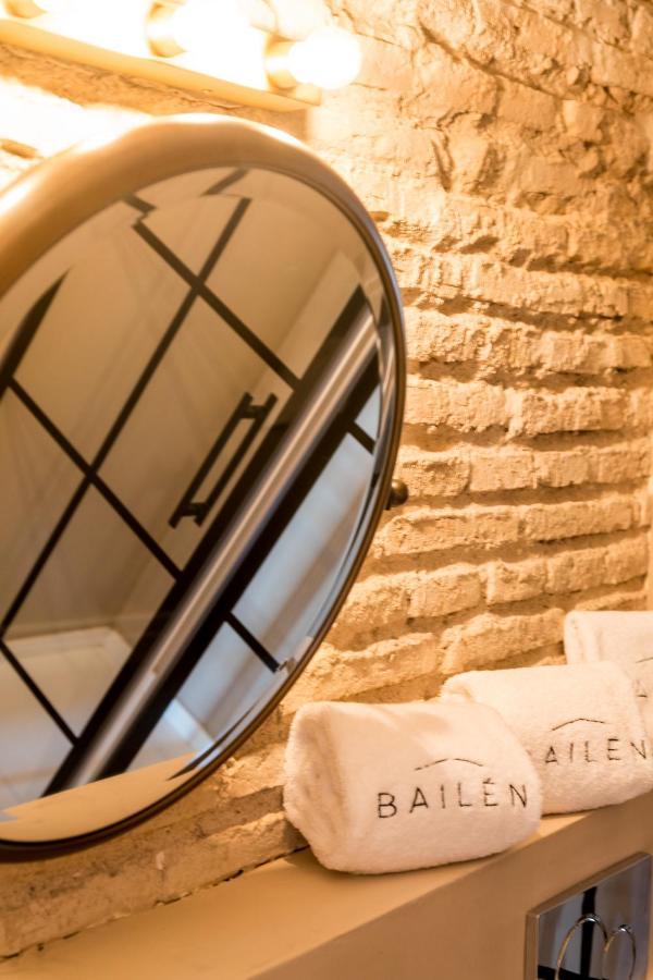 Casa Bailen Sevilla Exteriör bild