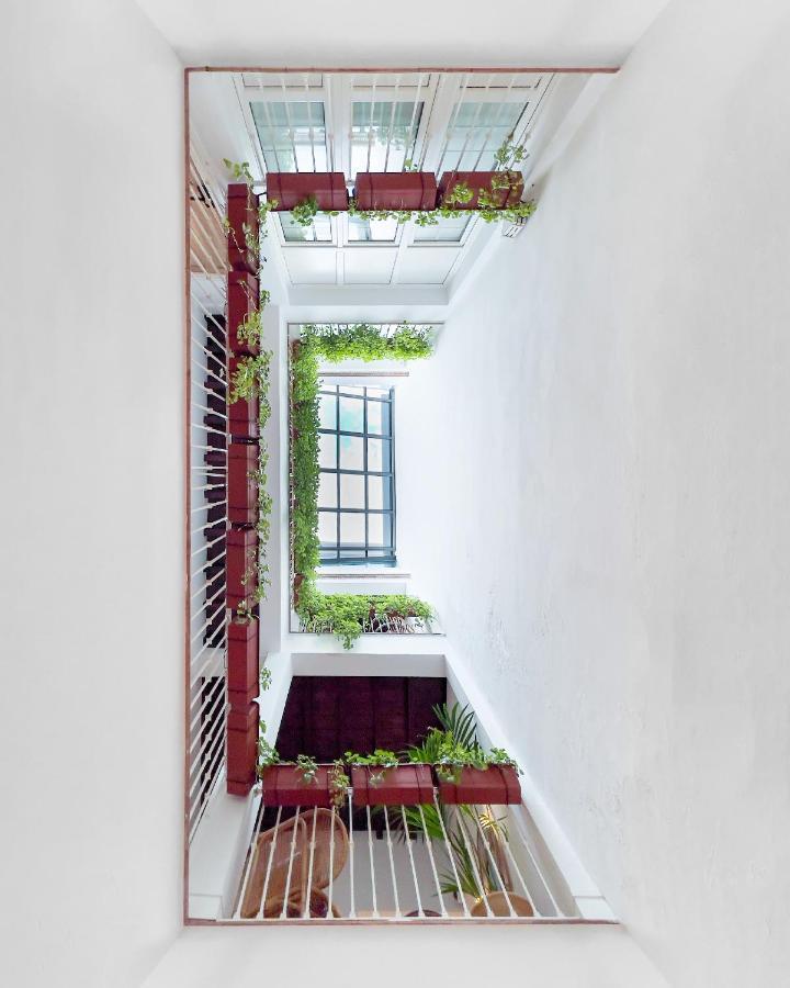 Casa Bailen Sevilla Exteriör bild