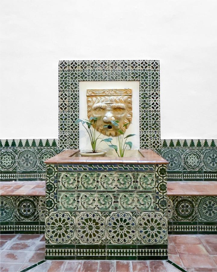 Casa Bailen Sevilla Exteriör bild